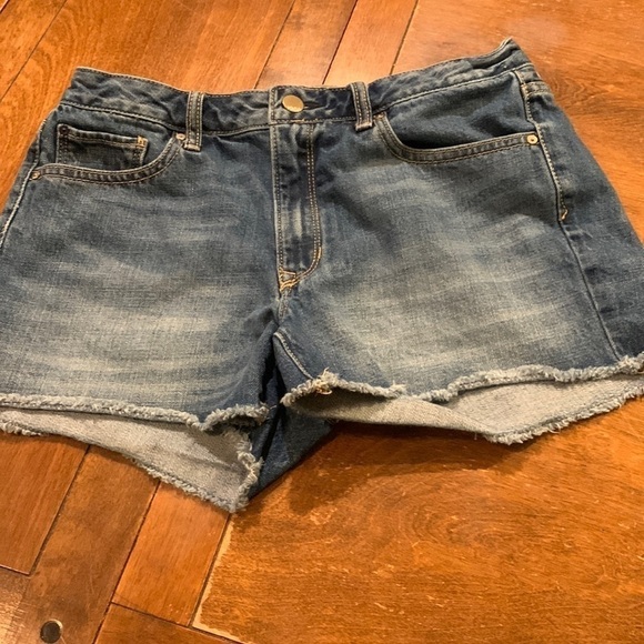Gap 1969 Slim Cut Offs - Picture 1 of 5
